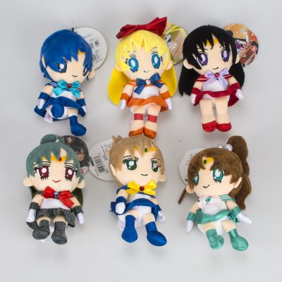 sailormoon anime plush