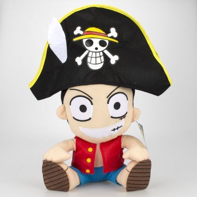 one piece anime plush doll