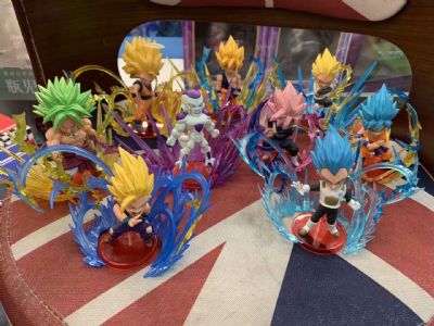 dragon ball anime figure