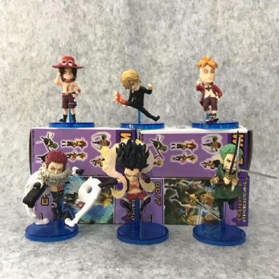 one piece anime figure