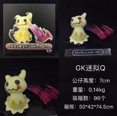 pokemon anime figure