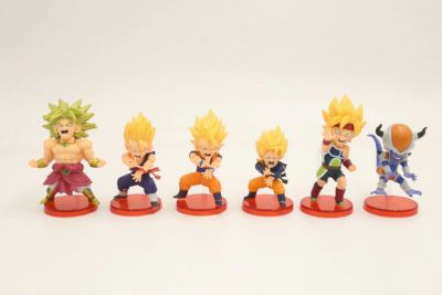 dragon ball anime figure