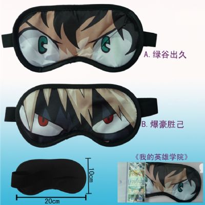 My Hero Academia anime eyepatch