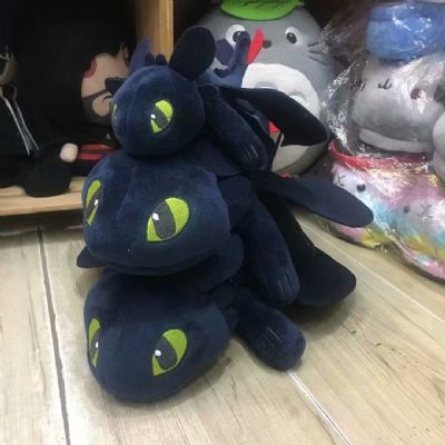 How to Train Your Dragon plush