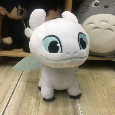 How to Train Your Dragon plush