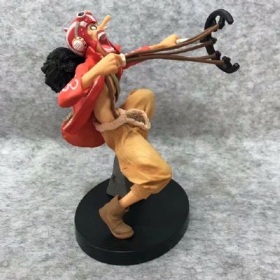 one piece usopp anime figure