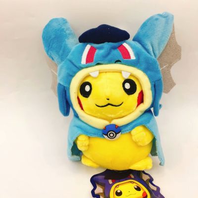 pokemon anime plush doll