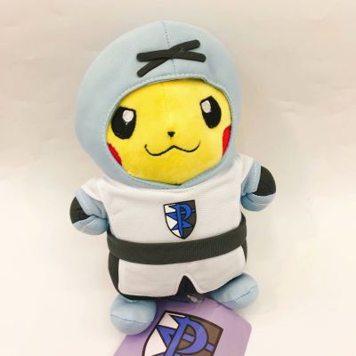 pokemon anime plush doll