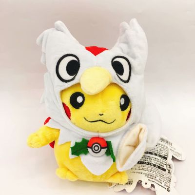 pokemon anime plush doll