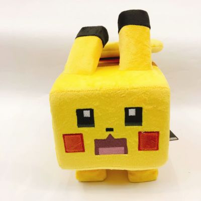 pokemon anime plush doll