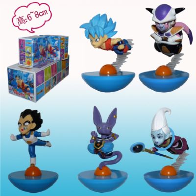 dragon ball anime figure