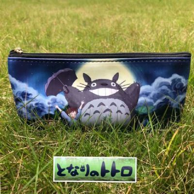 totoro anime pencil box