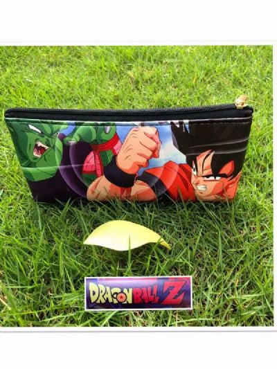 dragon ball anime wallet