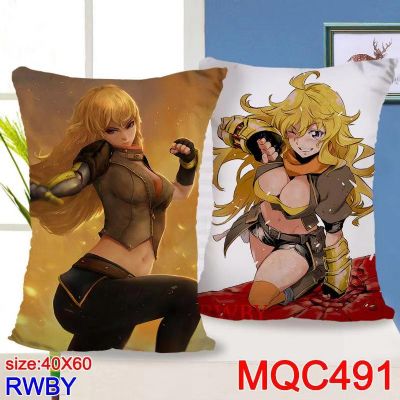 RWBY anime cushion