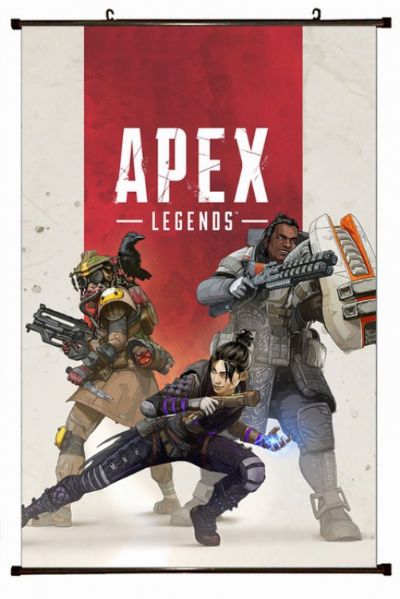 Apex Legends wallscroll