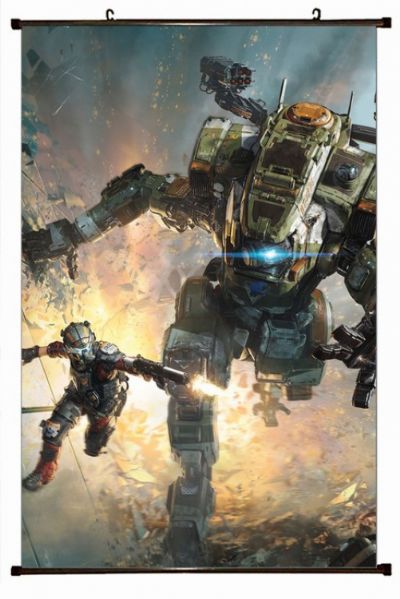 Apex Legends wallscroll