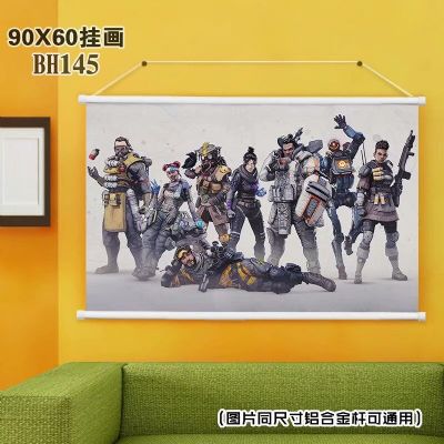 Apex Legends wallscroll