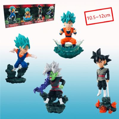 dragon ball anime figure