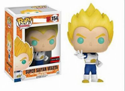 FUNKO POP Dragon Ball Super Saiyan