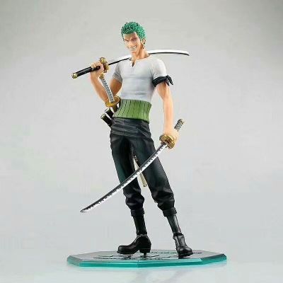 one piece Zoro anime figure