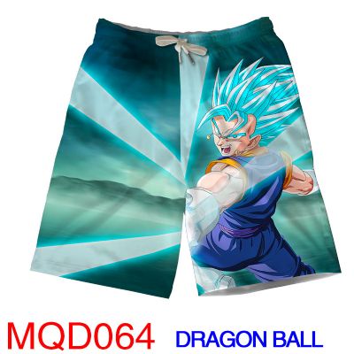 dragon ball anime beachshort