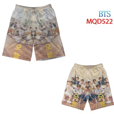 BTX beachshorts