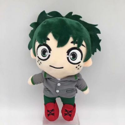 My Hero Academia anime plush