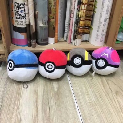 pokemon anime plush Pendants