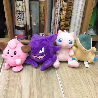 pokemon anime plush Pendants