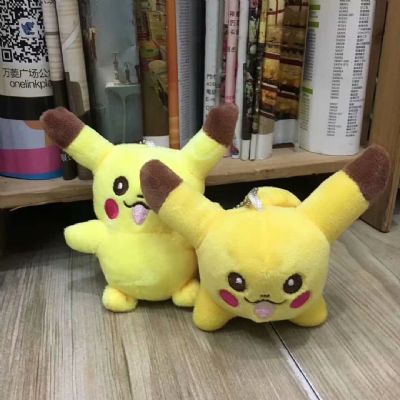 pokemon anime plush Pendants