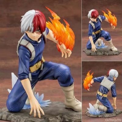 Todoroki Shoto Boxed Figure Decoration