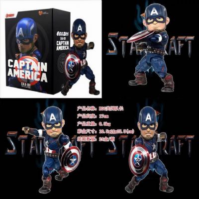 captain ameria figure