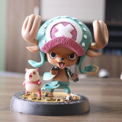 One Piece Chopper Boxed Figure