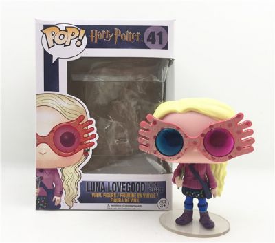 funko pop harry potter Luna Lovegood