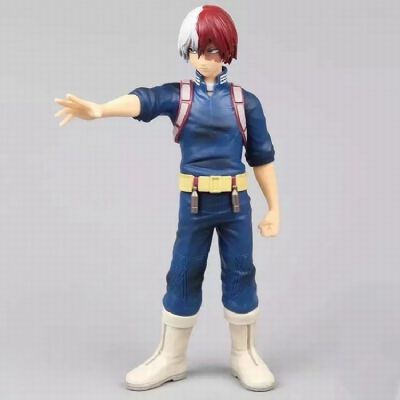 My Hero Academia Todoroki Shoto Boxed Figure