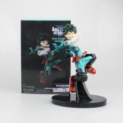 My Hero Academia Boxed Figure Decoration