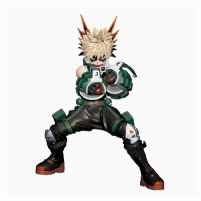 Bakugou Katsuki Boxed Figure