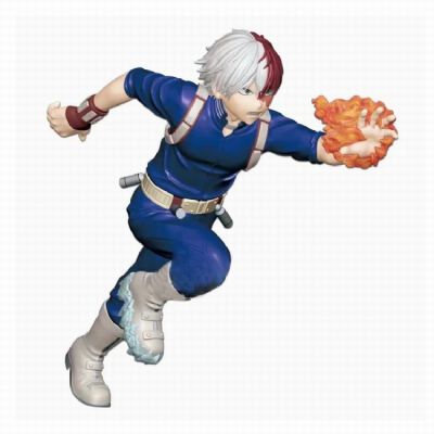 Todoroki Shoto Boxed Figure 