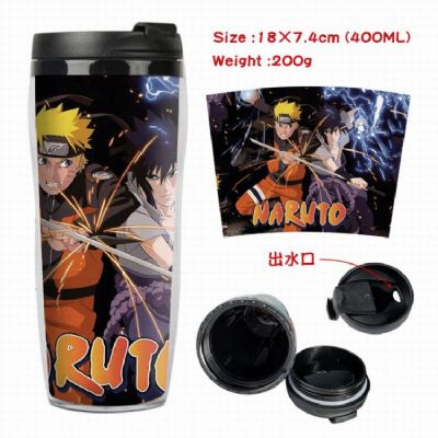 Naruto Starbucks Leakproof cup