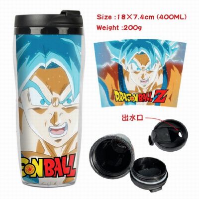 DRAGON BALL Starbucks cup