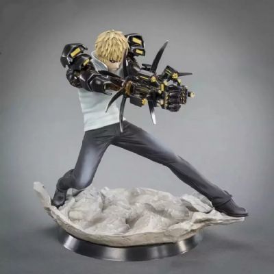 One Punch Man Tsume XTRA Genos figure