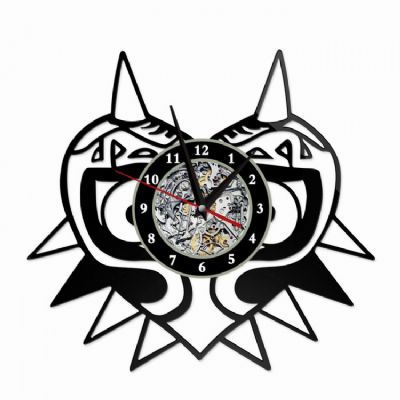 Legend of Zelda Creative painting wall clocks