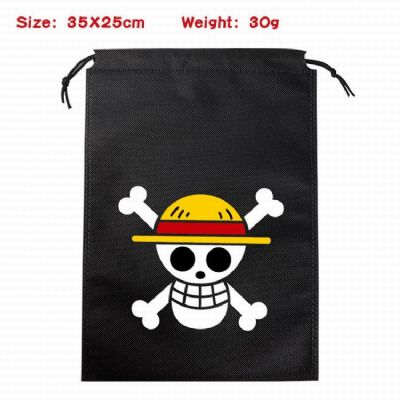 One Piece pouch bag