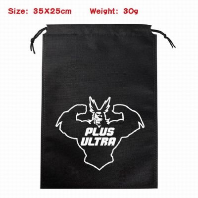 My Hero Academia pouch bag