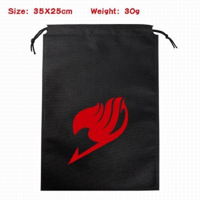 Fairy tail pouch bag