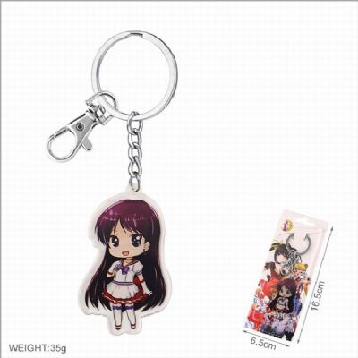 Sailormoon Acrylic Keychain pendant