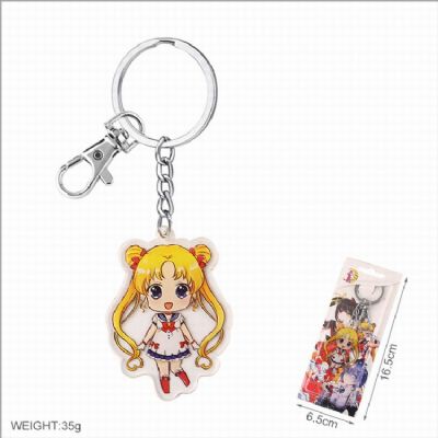 Sailormoon Acrylic Keychain pendant