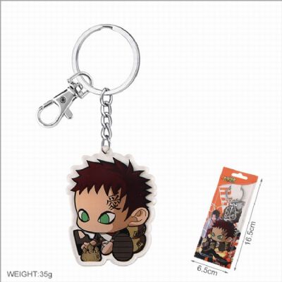 Naruto Acrylic Keychain pendant