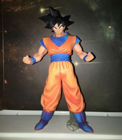 Dragon Ball Black hair Son Goku Boxed Figure