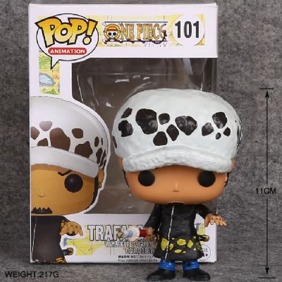 funko pop one piece law figure